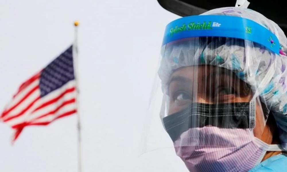 Κορονοϊός-ΗΠΑ: Κρούσματα του μεταλλαγμένου στελέχους σε 8 πολιτείες